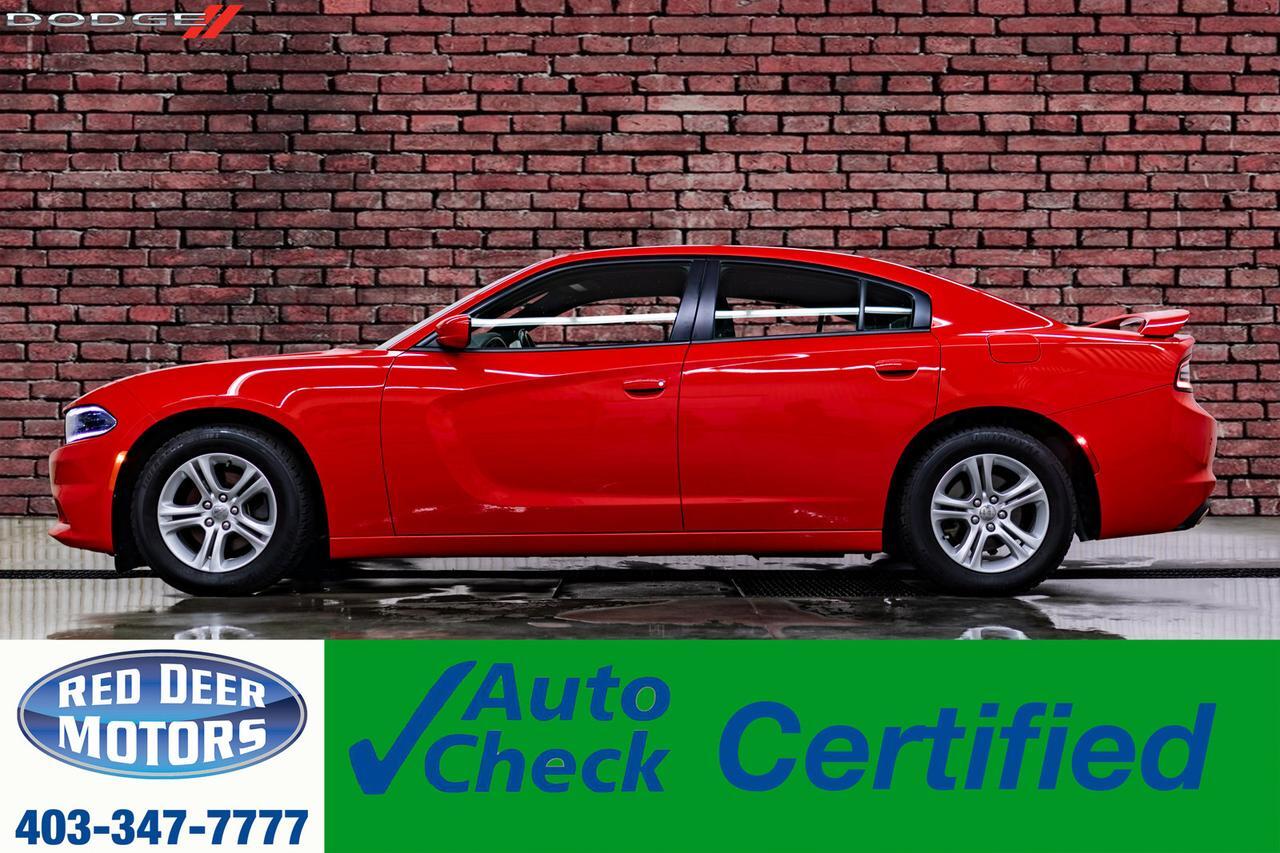 2019 Dodge Charger SXT PSeat BCam