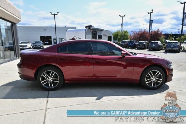 2019 Dodge Charger SXT Plus / AWD / AutoStart / Heated & Cooled Leather Seats / Heated Steering Wheel / Heated Rear Seats / Sunroof / Navigation / Alpine Speakers / Apple CarPlay & Android Auto / Keyless Entry & Start / 27 MPG Anchorage AK