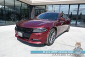 2019 Dodge Charger SXT Plus / AWD / AutoStart / Heated & Cooled Leather Seats / Heated Steering Wheel / Heated Rear Seats / Sunroof / Navigation / Alpine Speakers / Apple CarPlay & Android Auto / Keyless Entry & Start / 27 MPG