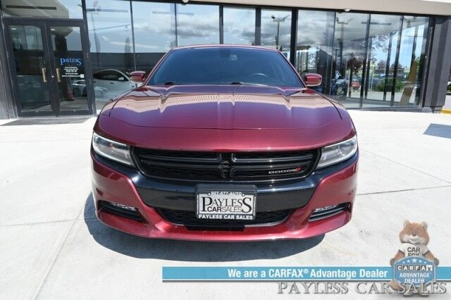 2019 Dodge Charger SXT Plus / AWD / AutoStart / Heated & Cooled Leather Seats / Heated Steering Wheel / Heated Rear Seats / Sunroof / Navigation / Alpine Speakers / Apple CarPlay & Android Auto / Keyless Entry & Start / 27 MPG Anchorage AK