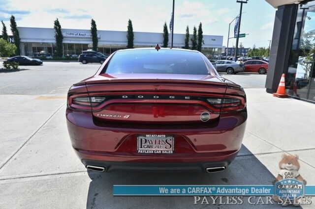 2019 Dodge Charger SXT Plus / AWD / AutoStart / Heated & Cooled Leather Seats / Heated Steering Wheel / Heated Rear Seats / Sunroof / Navigation / Alpine Speakers / Apple CarPlay & Android Auto / Keyless Entry & Start / 27 MPG Anchorage AK