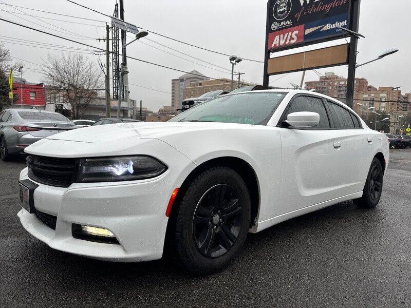 2019 Dodge Charger SXT RWD
