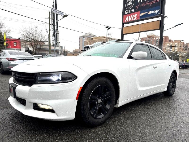 2019 Dodge Charger SXT RWD
