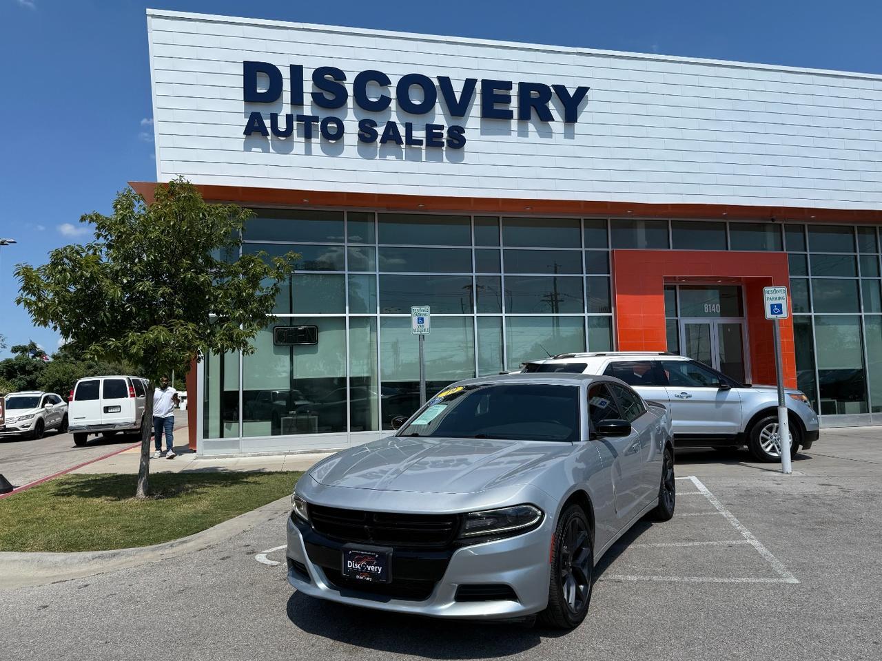 2019 Dodge Charger SXT RWD Austin TX