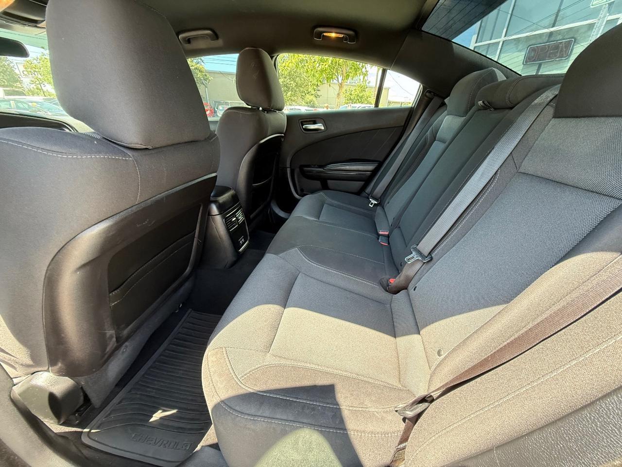 2019 Dodge Charger SXT RWD Austin TX