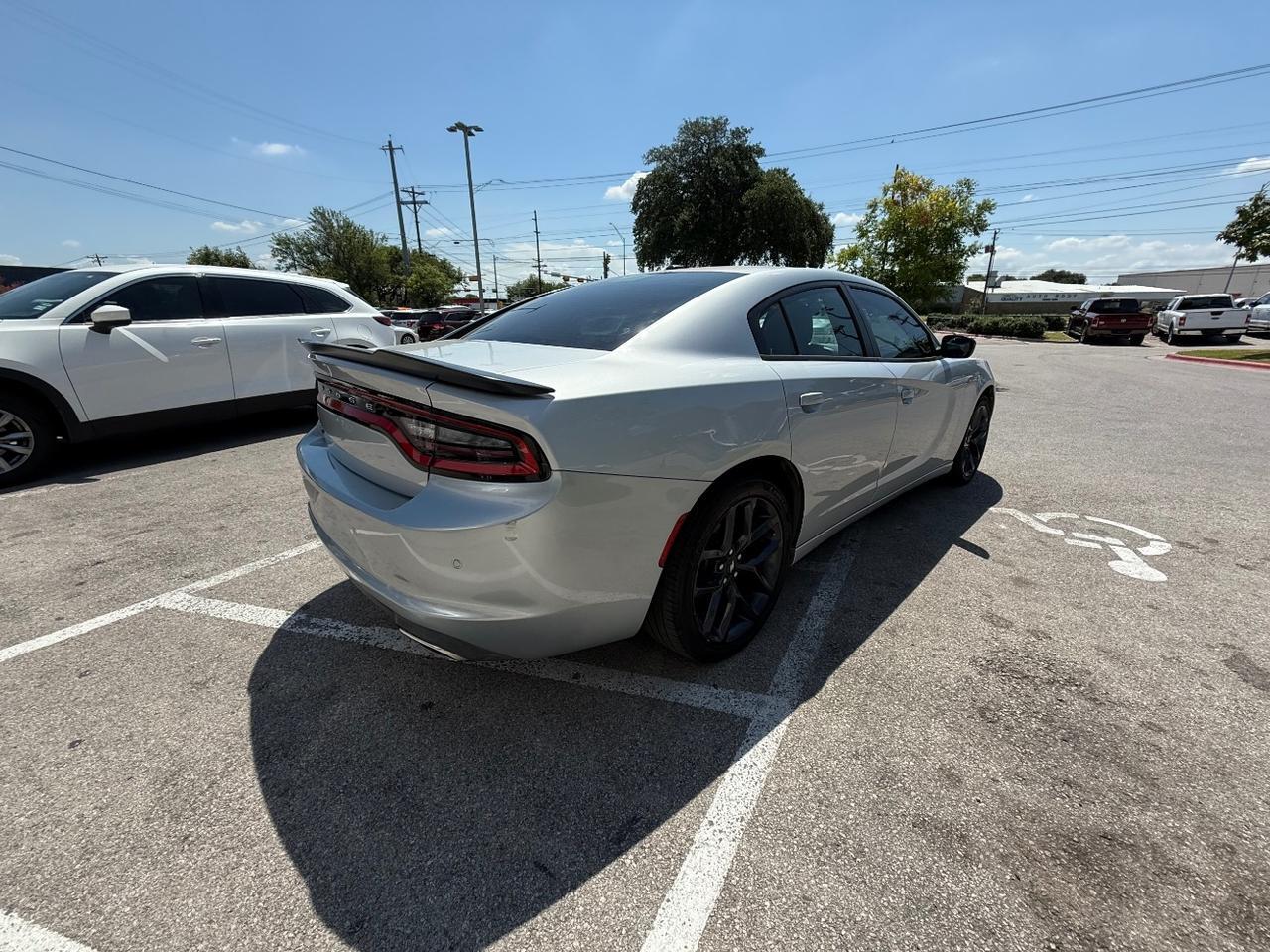 2019 Dodge Charger SXT RWD Austin TX