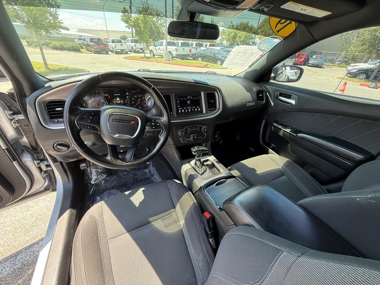 2019 Dodge Charger SXT RWD Austin TX