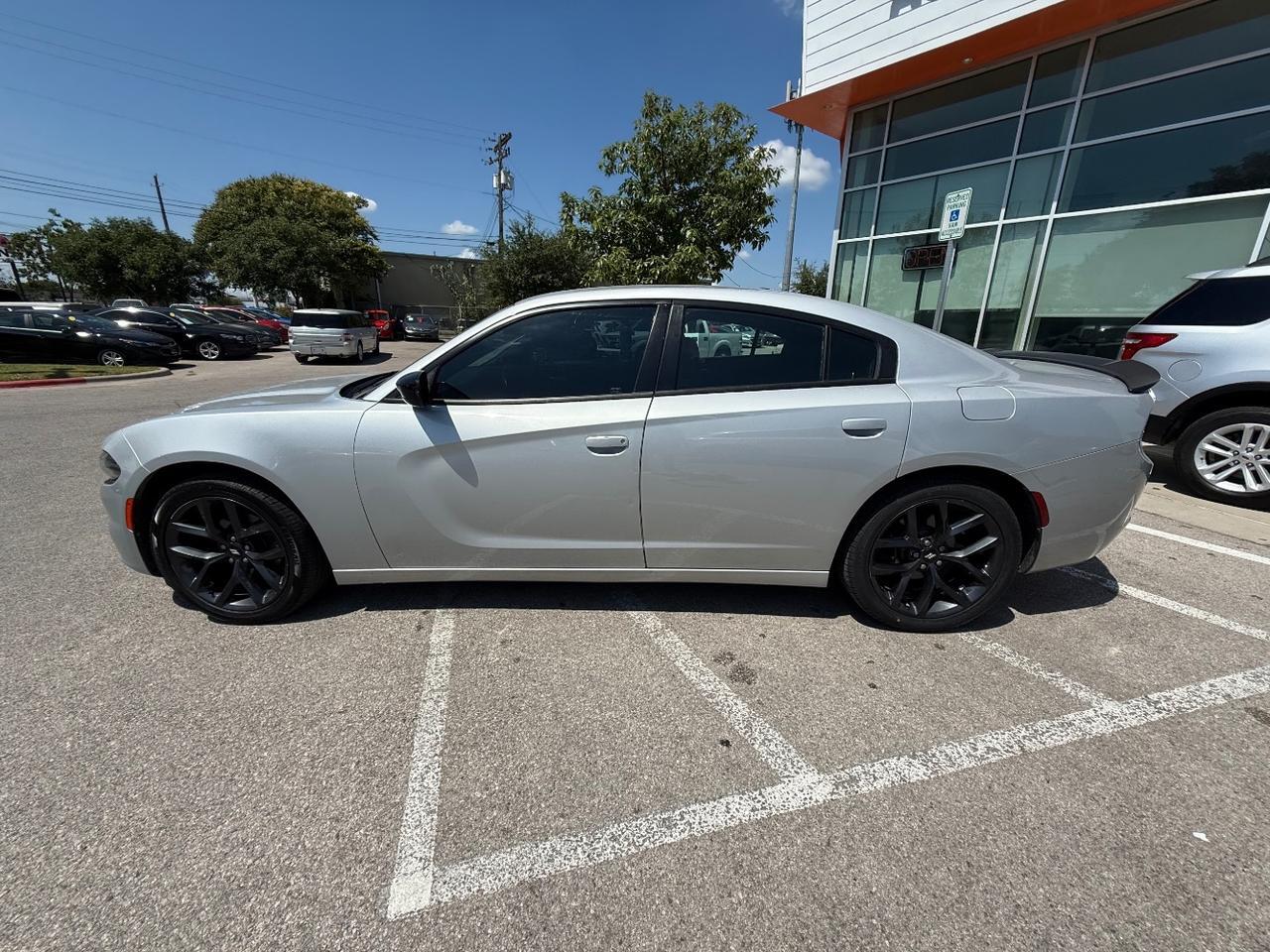 2019 Dodge Charger SXT RWD Austin TX