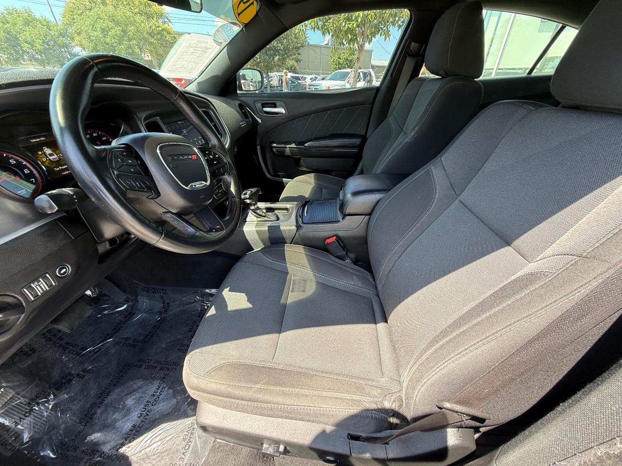 2019 Dodge Charger SXT RWD Austin TX