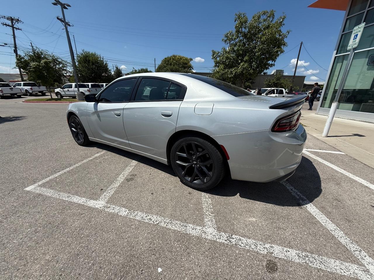 2019 Dodge Charger SXT RWD Austin TX