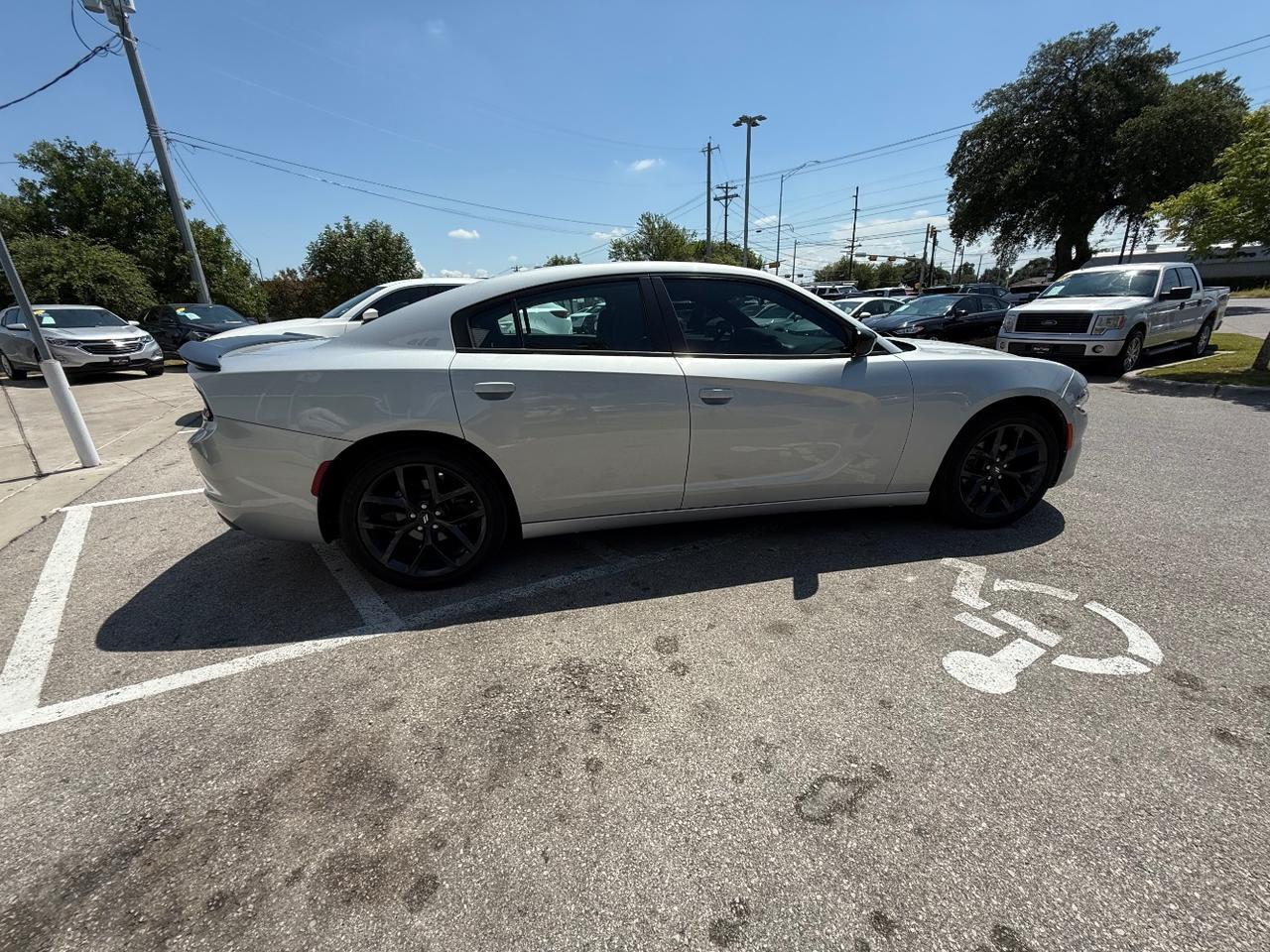 2019 Dodge Charger SXT RWD Austin TX
