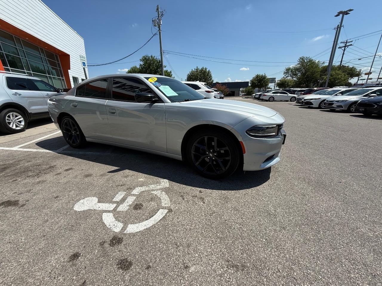2019 Dodge Charger SXT RWD Austin TX