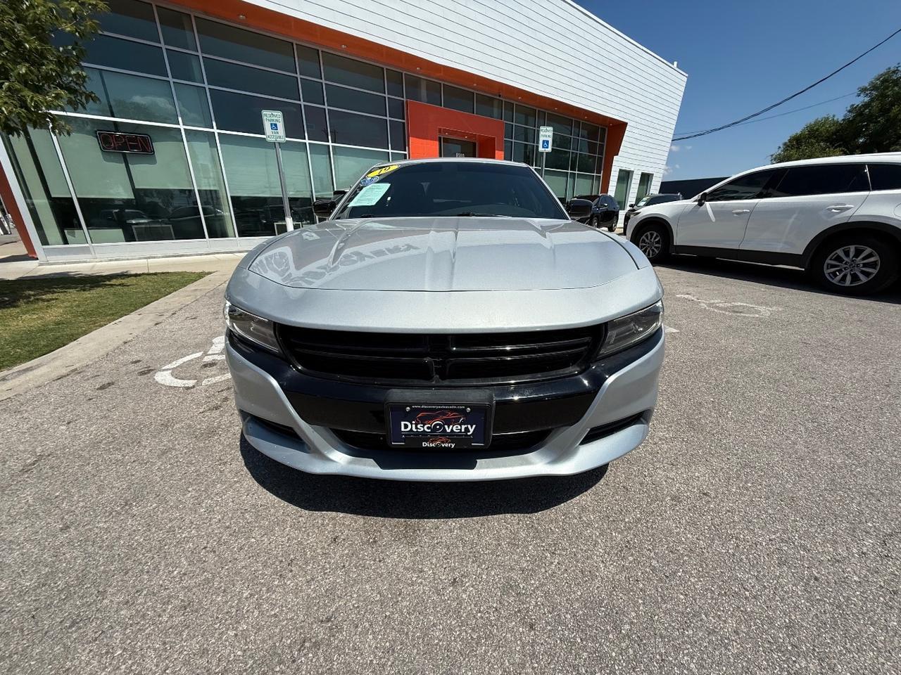 2019 Dodge Charger SXT RWD Austin TX