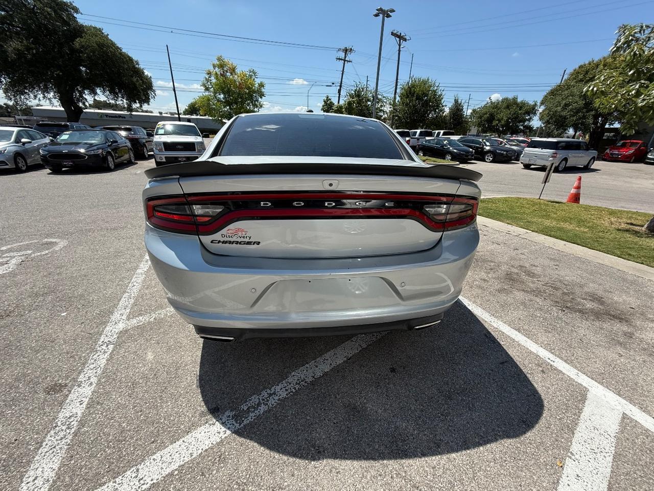2019 Dodge Charger SXT RWD Austin TX