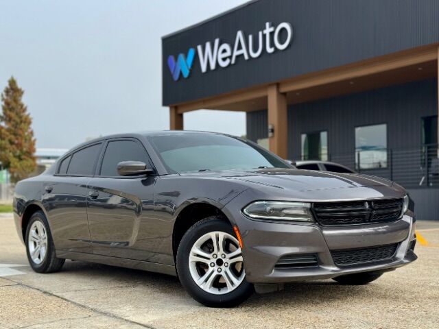 2019 Dodge Charger SXT RWD