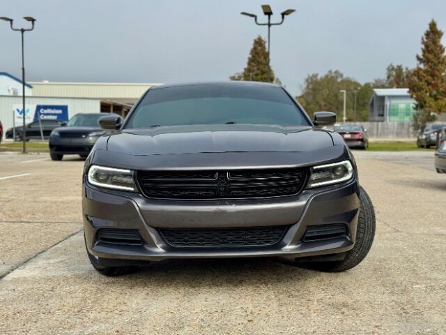 2019 Dodge Charger SXT RWD