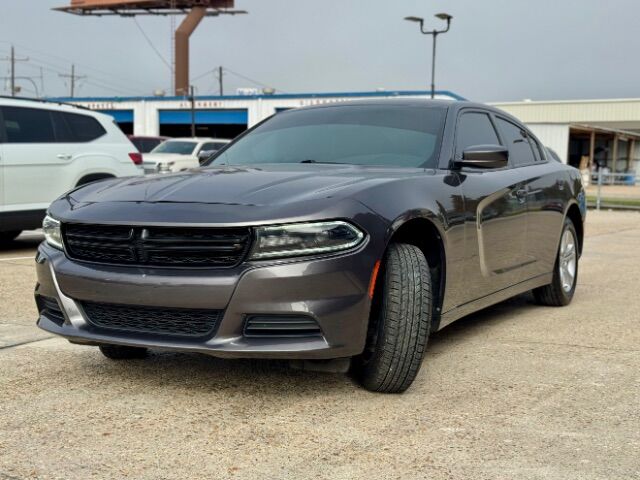 2019 Dodge Charger SXT RWD