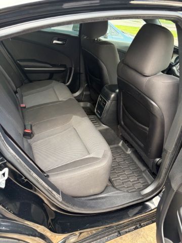 2019 Dodge Charger SXT RWD