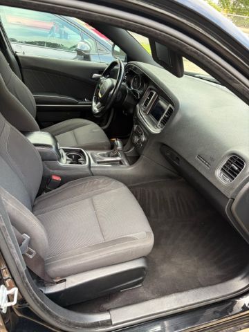 2019 Dodge Charger SXT RWD