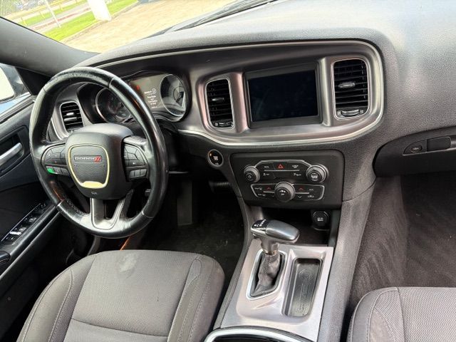 2019 Dodge Charger SXT RWD