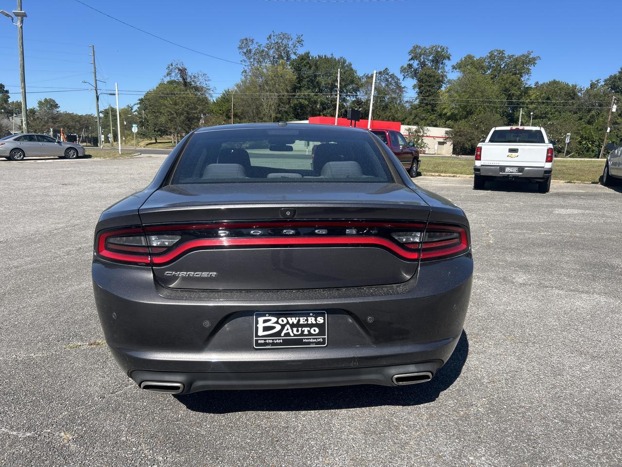 2019 Dodge Charger SXT RWD Meridian MS