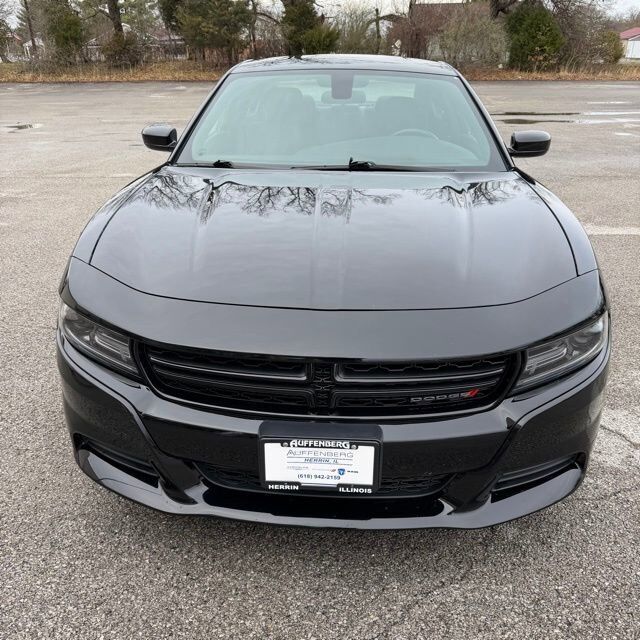 2019 Dodge Charger SXT RWD
