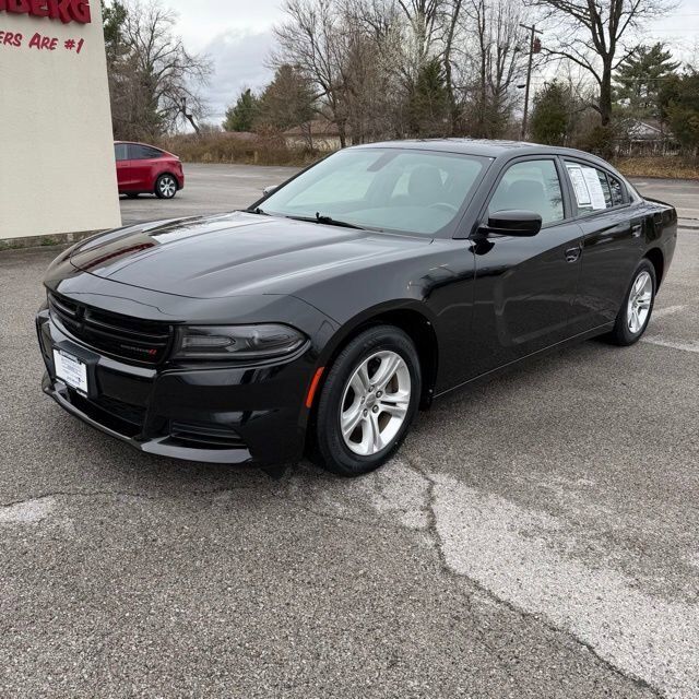 2019 Dodge Charger SXT RWD