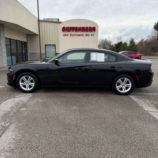 2019 Dodge Charger SXT RWD