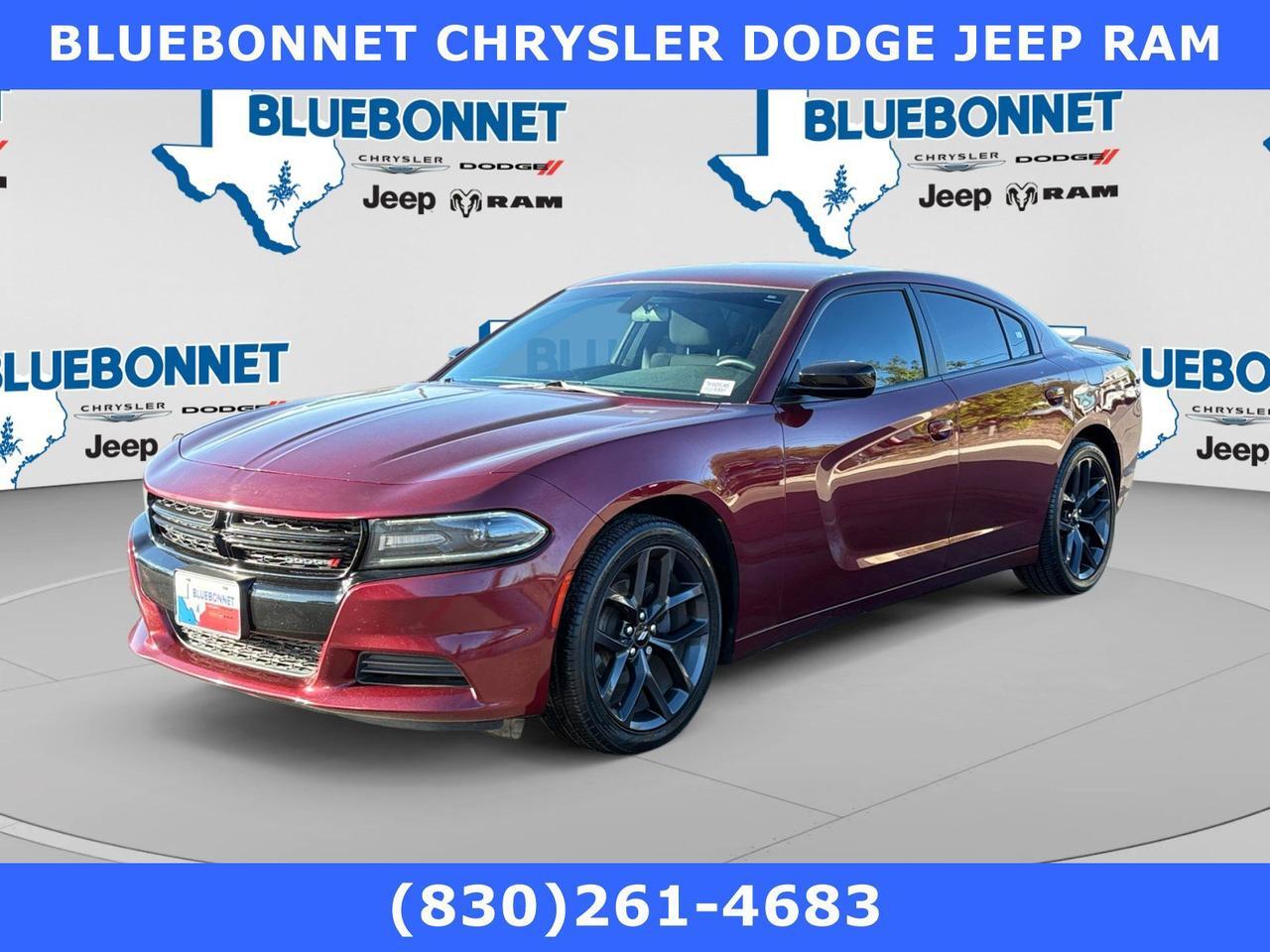 2019 Dodge Charger SXT