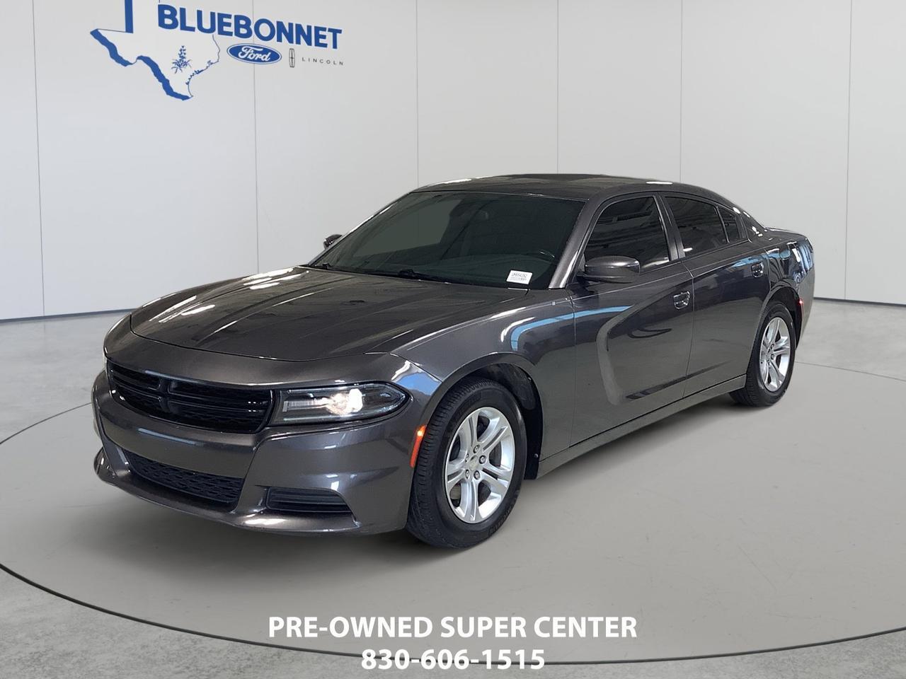 2019 Dodge Charger SXT