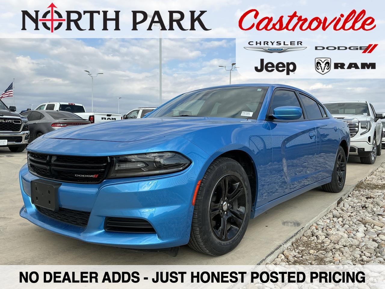 2019 Dodge Charger SXT