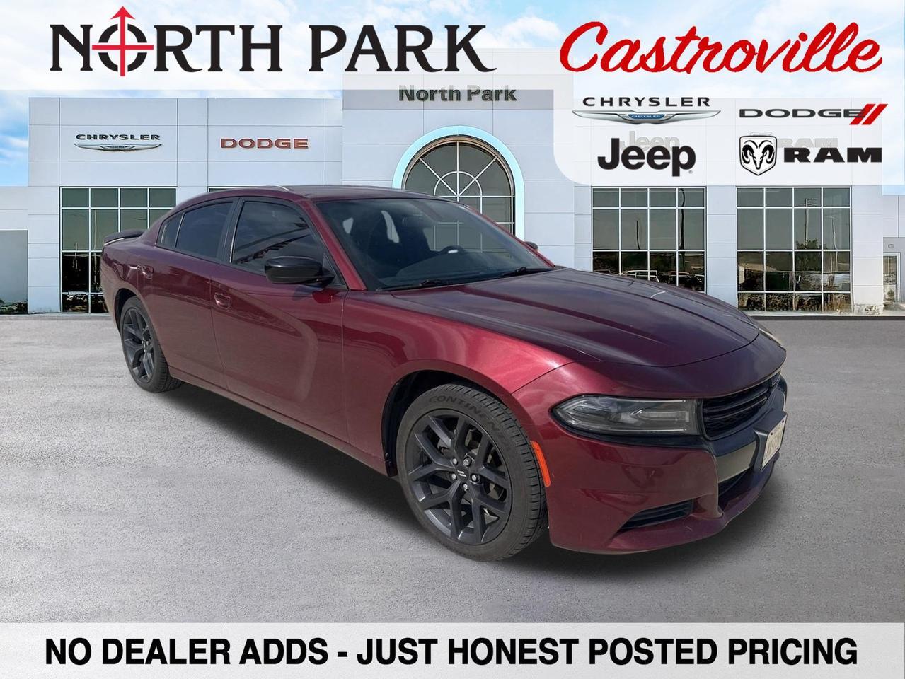 2019 Dodge Charger SXT Castroville TX