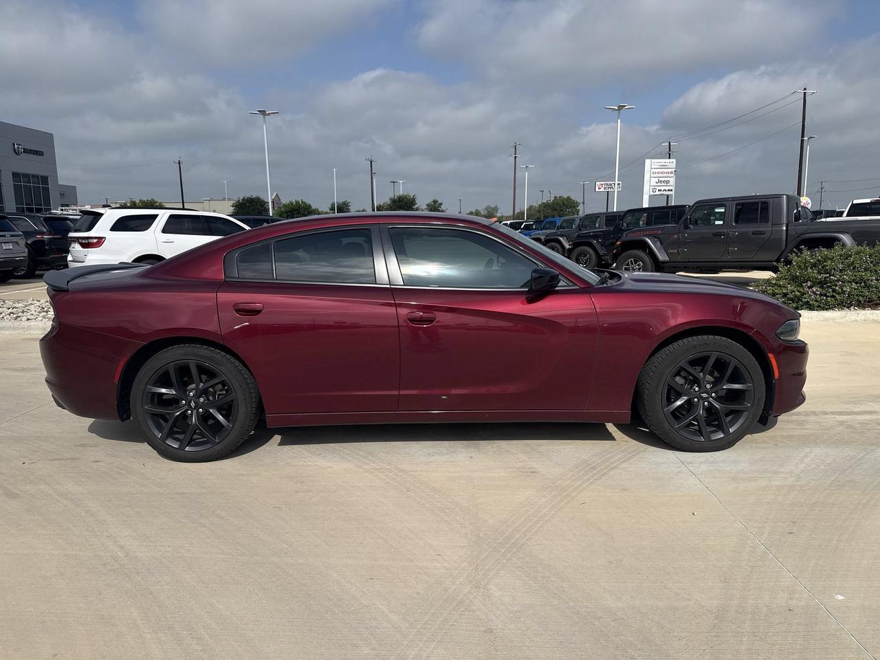 2019 Dodge Charger SXT Castroville TX