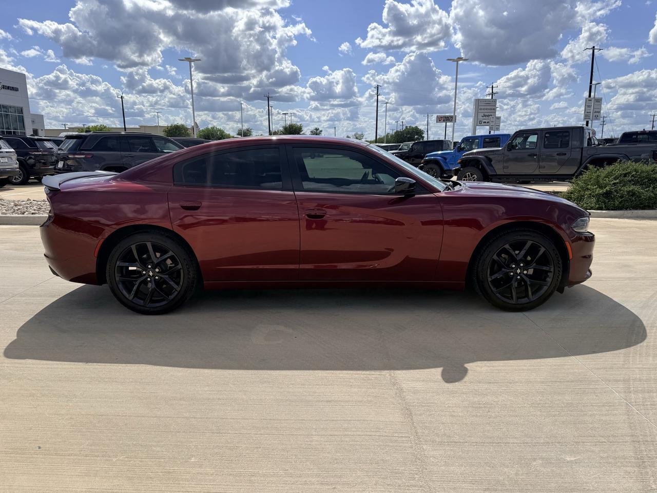2019 Dodge Charger SXT