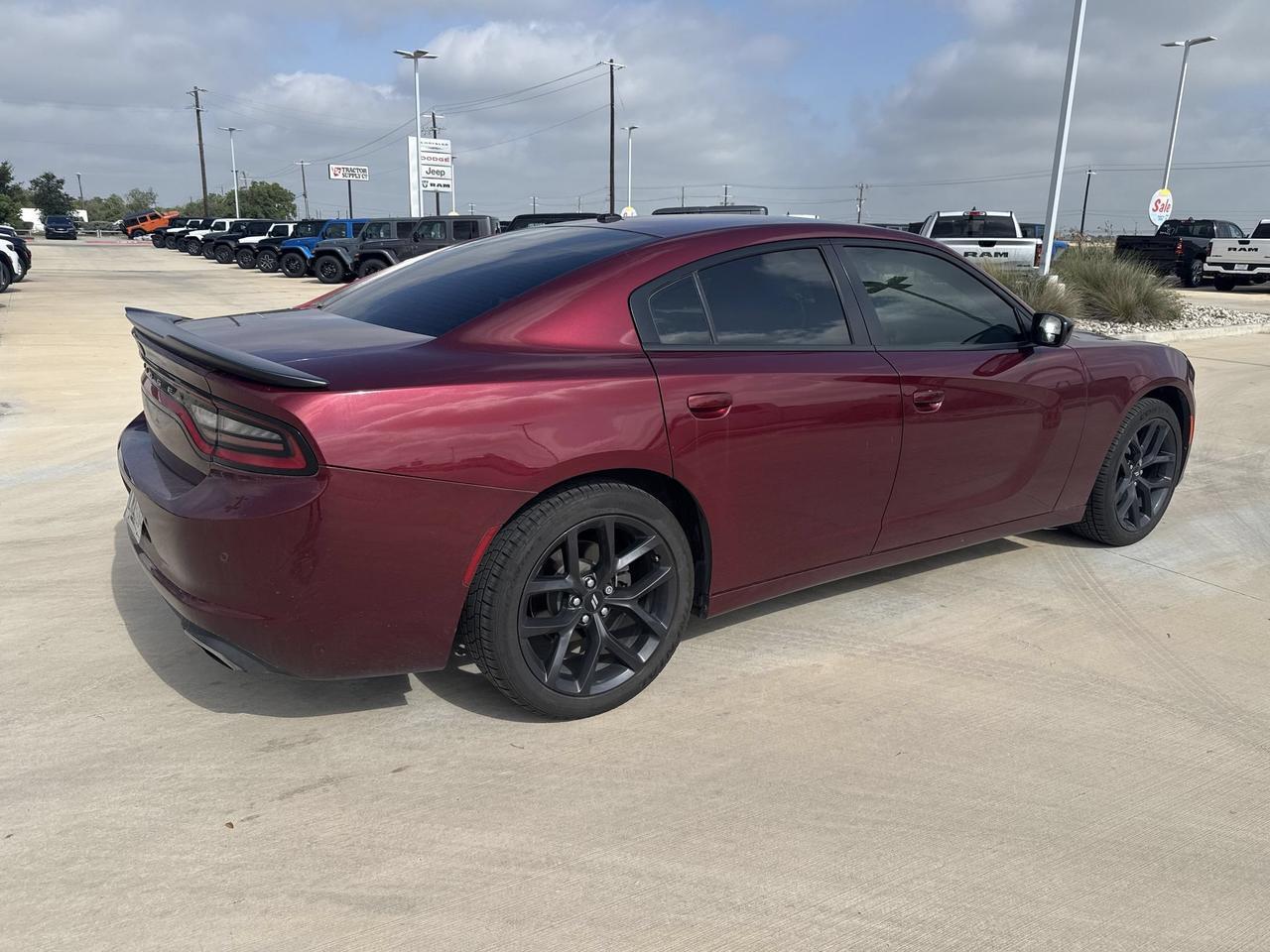 2019 Dodge Charger SXT Castroville TX