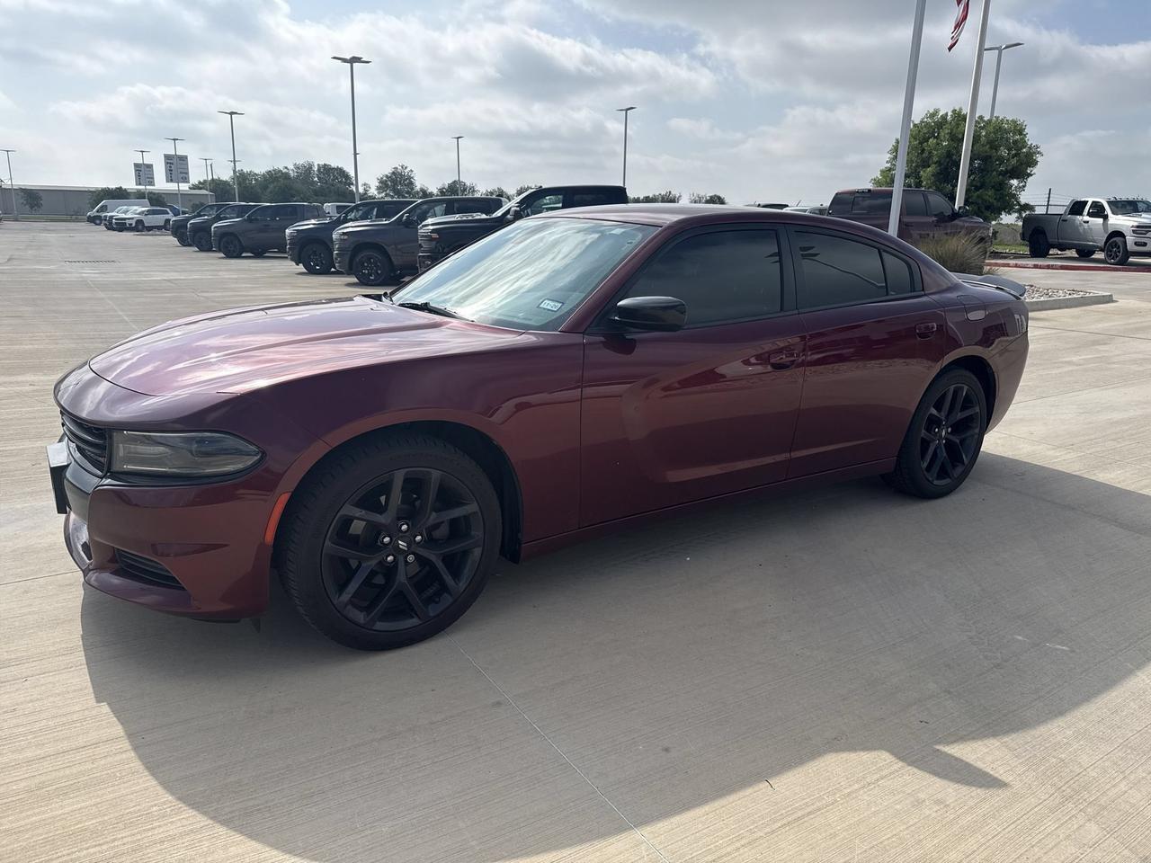 2019 Dodge Charger SXT Castroville TX