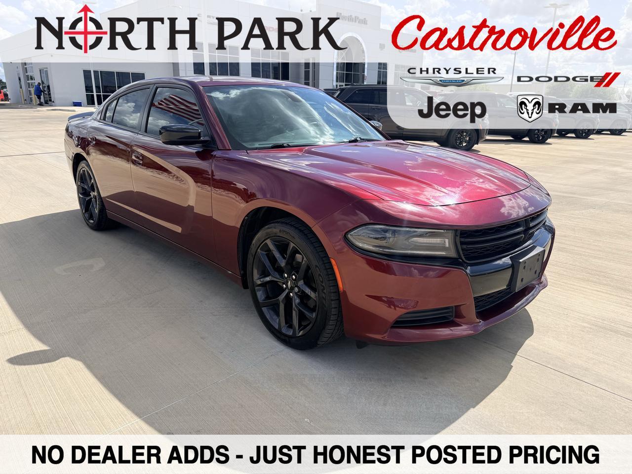 2019 Dodge Charger SXT