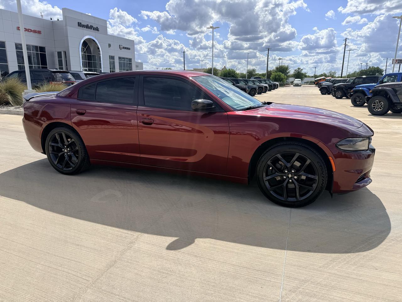 2019 Dodge Charger SXT