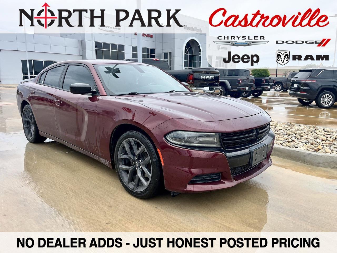 2019 Dodge Charger