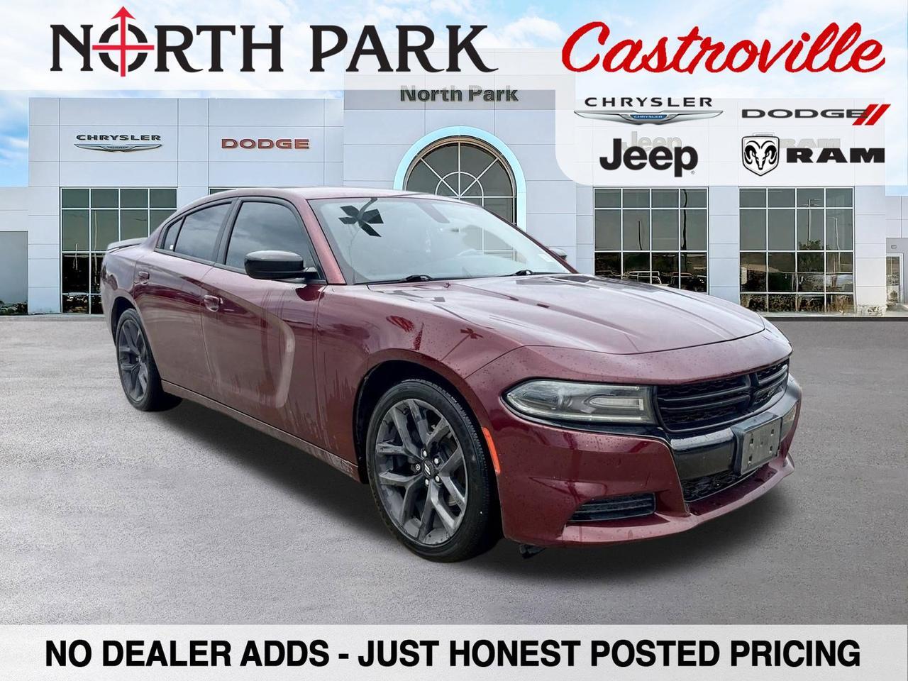2019 Dodge Charger SXT