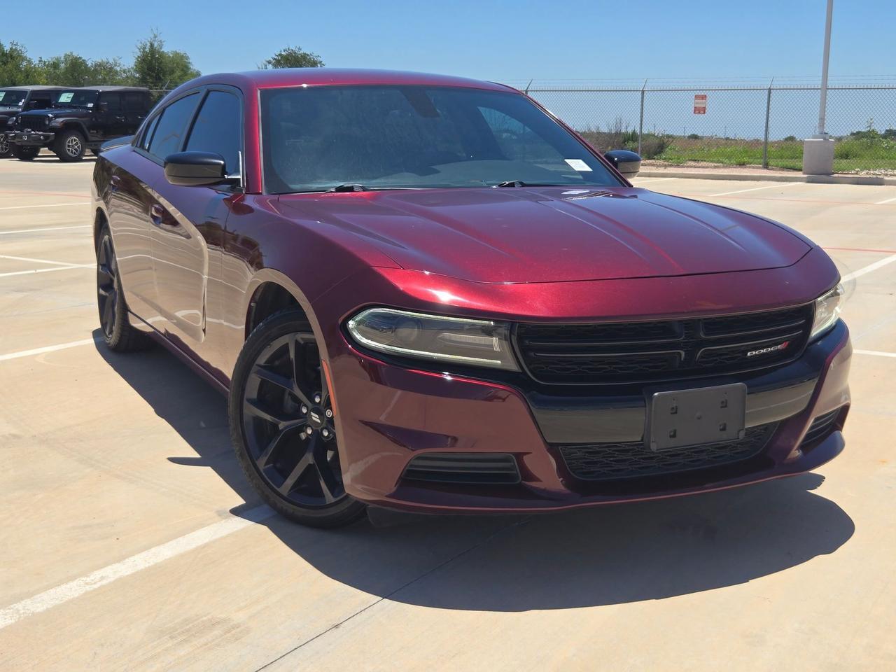 2019 Dodge Charger SXT