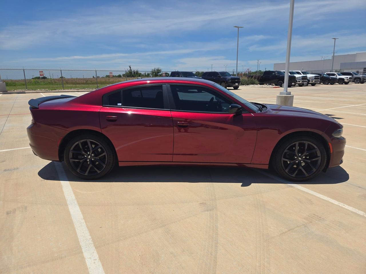 2019 Dodge Charger SXT