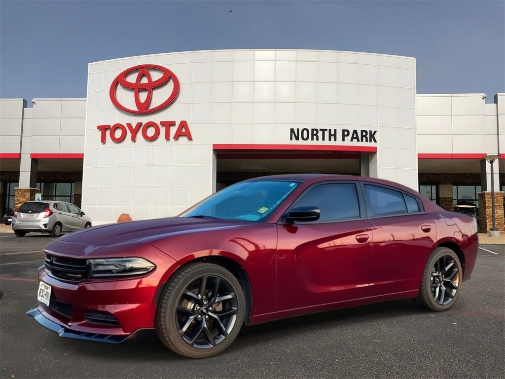 2019 Dodge Charger