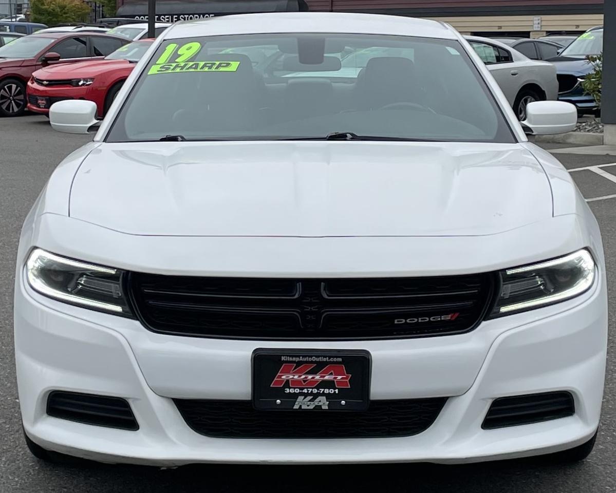 2019 Dodge Charger SXT Sedan 4D Port Orchard WA
