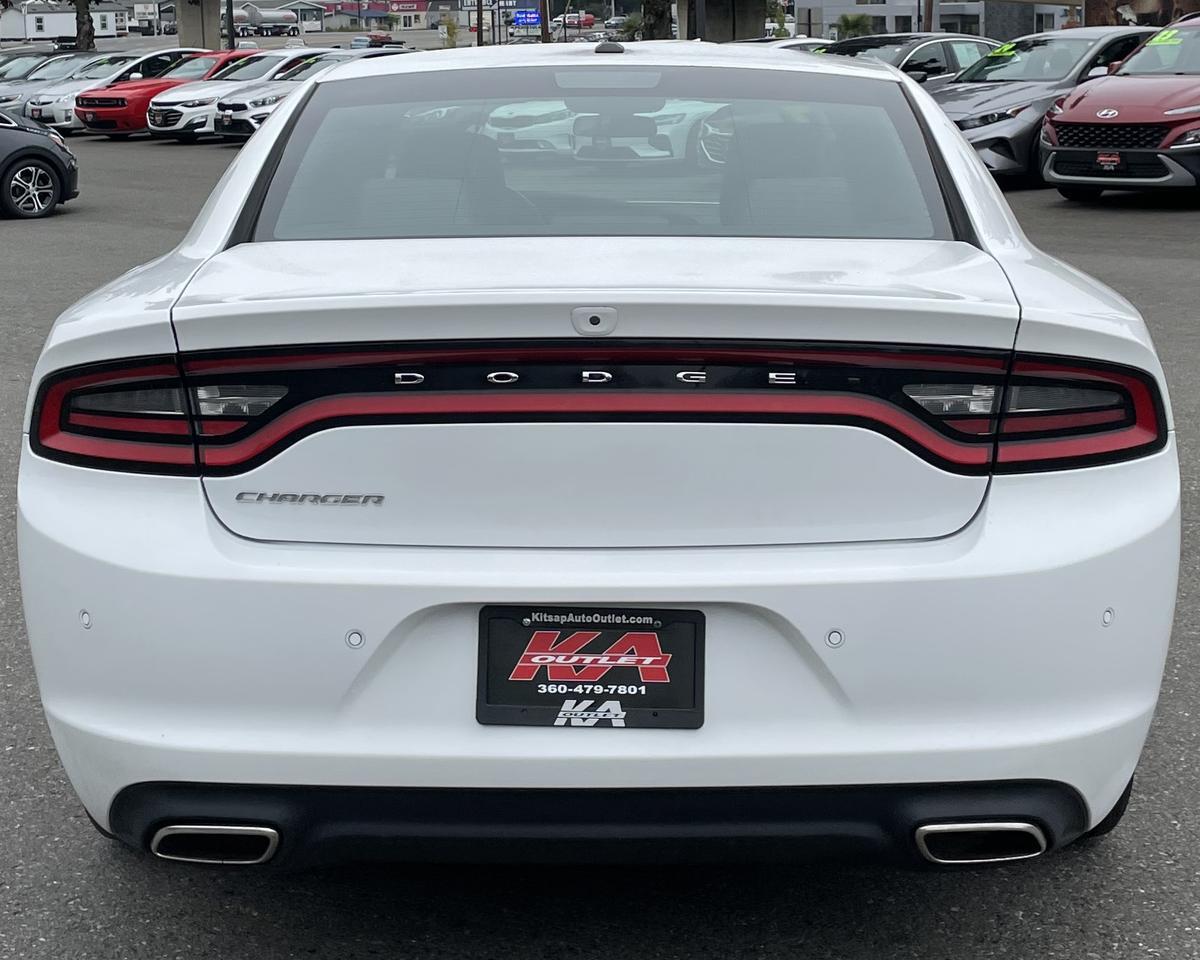 2019 Dodge Charger SXT Sedan 4D Port Orchard WA