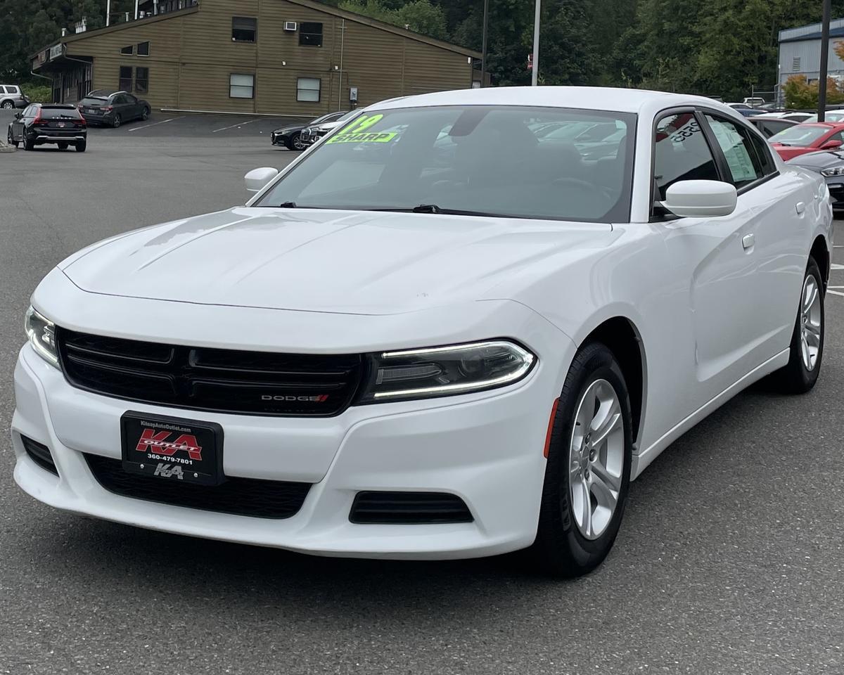 2019 Dodge Charger SXT Sedan 4D Port Orchard WA