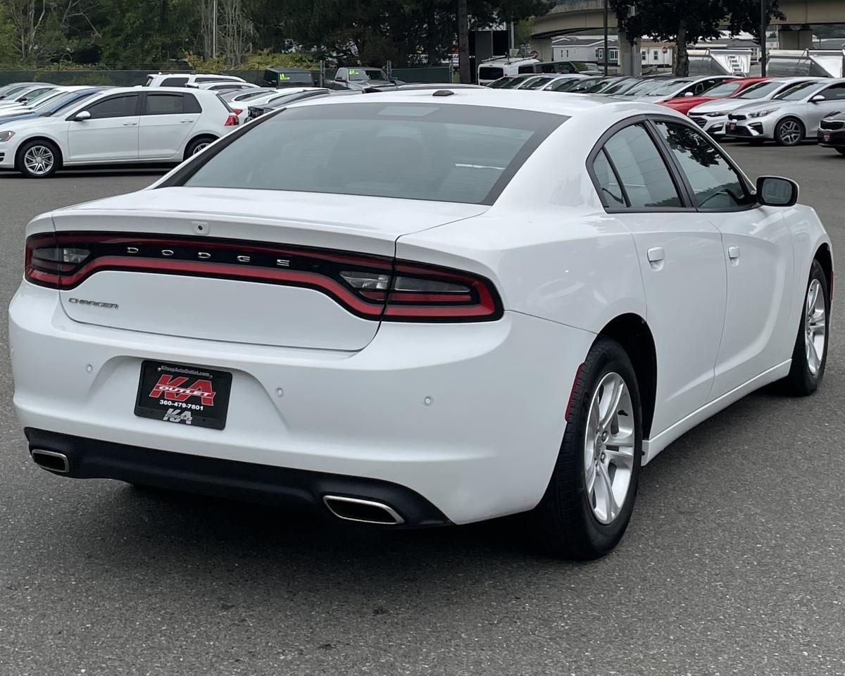 2019 Dodge Charger SXT Sedan 4D Port Orchard WA