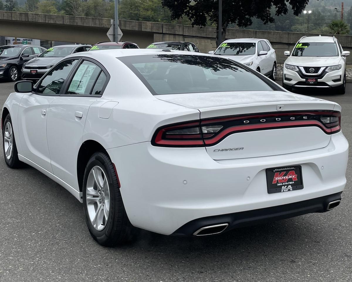 2019 Dodge Charger SXT Sedan 4D Port Orchard WA