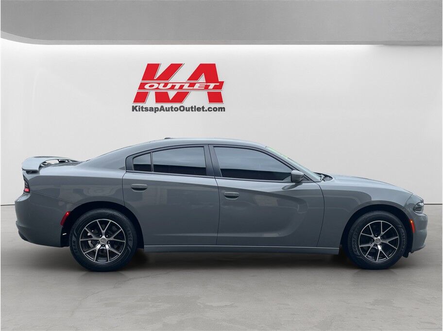 2019 Dodge Charger SXT Sedan 4D