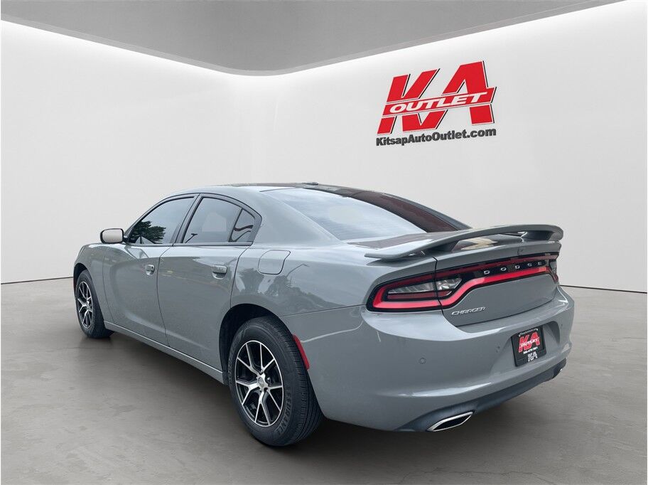 2019 Dodge Charger SXT Sedan 4D
